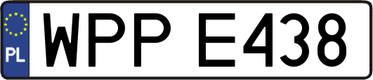 WPPE438