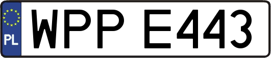 WPPE443