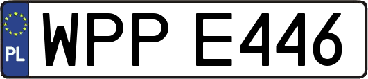 WPPE446