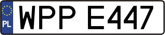 WPPE447