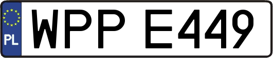 WPPE449