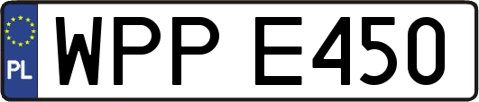 WPPE450