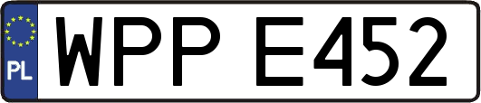 WPPE452