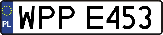 WPPE453
