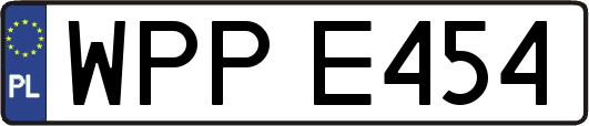 WPPE454