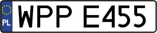 WPPE455
