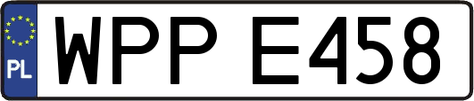 WPPE458