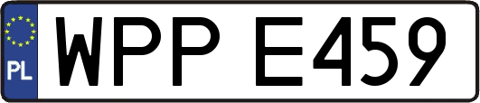 WPPE459