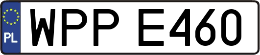 WPPE460