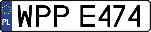 WPPE474