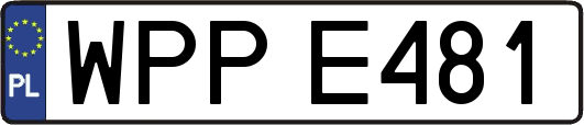 WPPE481