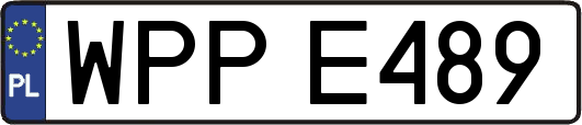 WPPE489