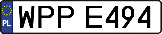 WPPE494