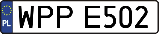 WPPE502