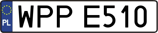 WPPE510