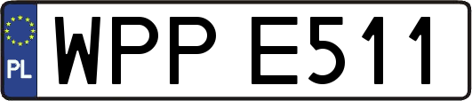 WPPE511