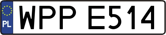 WPPE514