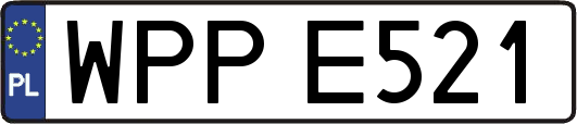 WPPE521