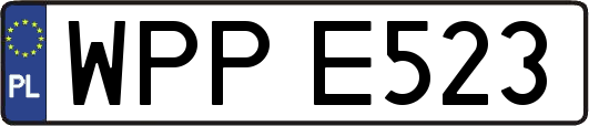 WPPE523