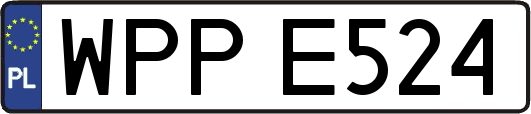 WPPE524