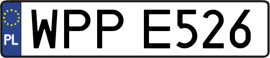 WPPE526
