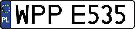 WPPE535