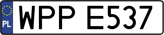 WPPE537