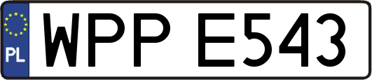 WPPE543