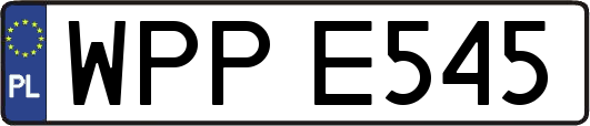 WPPE545