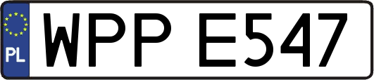 WPPE547