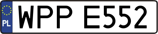 WPPE552