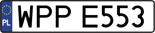 WPPE553
