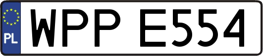 WPPE554