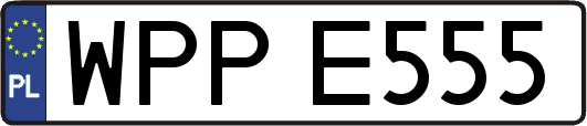WPPE555