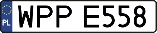WPPE558