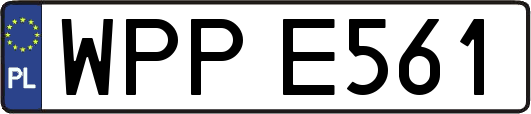 WPPE561