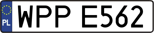 WPPE562