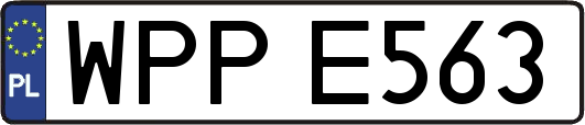 WPPE563