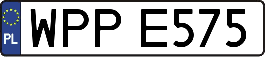 WPPE575