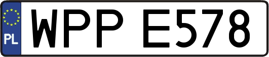 WPPE578