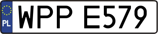 WPPE579