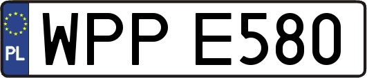 WPPE580
