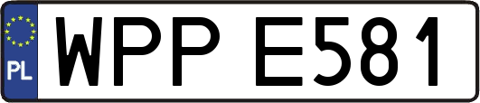 WPPE581