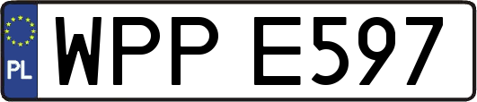 WPPE597