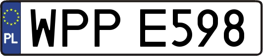 WPPE598