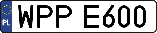WPPE600