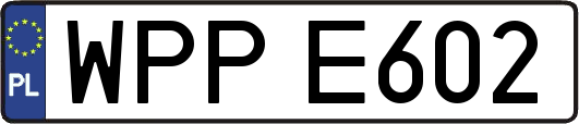 WPPE602