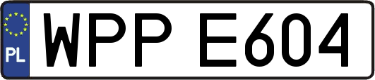 WPPE604