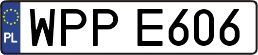 WPPE606