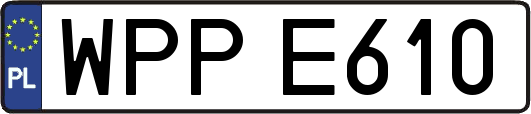 WPPE610